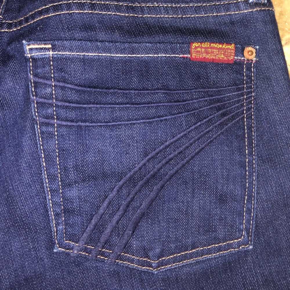 7 For All Mankind Jeans